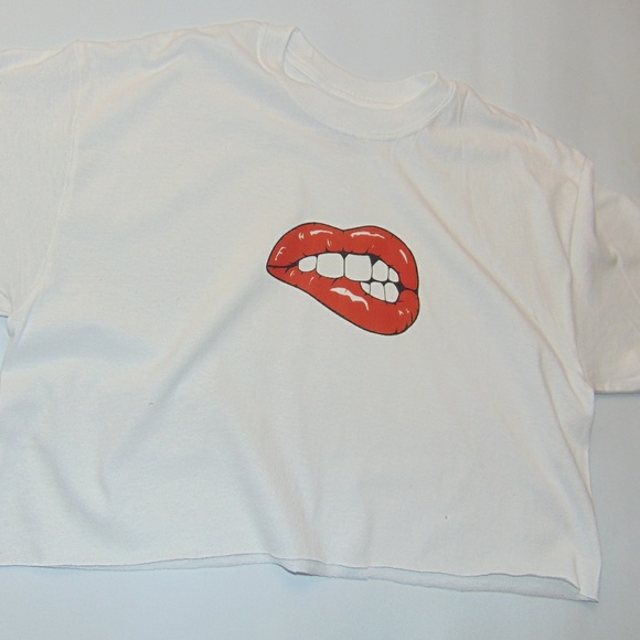 Retro crop top - Picture 8 of 8